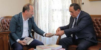 CHP'den Alaattin Çakıcı'nın ziyaret ettiği Edirne Belediye Başkanı Recep Gürkan'a soruşturma