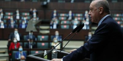 Cumhurbaşkanı Erdoğan Grup toplantısında önemli açıklamalarda bulundu