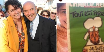 Skandal paylaşım! Tunç Soyer'in eşi Neptün Soyer'den Charlie Hebdo’ya destek