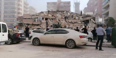 İzmir'den acı haber: 4 kişi hayatını kaybetti