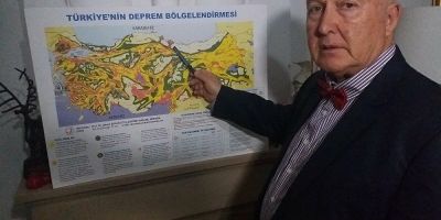 Prof.Dr. Övgün Ahmet Ercan'ın deprem yorumu gündem oldu: Deprem yoksulun sorunudur