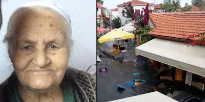Fatma Erçetin Türkiye'de tsunamiden ölen ilk kişi oldu!
