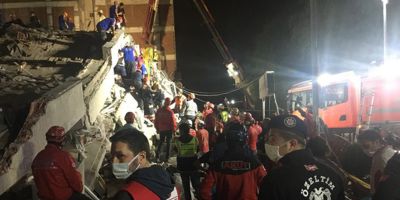 Enkaz altındaydı! Kötü haber geldi