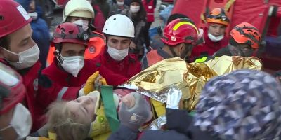 Bakan Koca, 65 saat sonra kurtarılan Elif Perinçek'in sağlık durumunu açıkladı