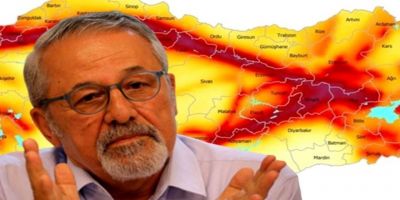 Prof. Dr. Naci Görür'den deprem değerlendirmesi ve korunma yolları