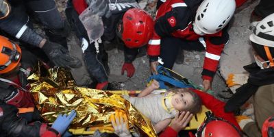 Enkazdan kurtarılan Ayda bebeğin annesi Fidan Gezgin'in cansız bedeni bulundu!