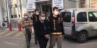 İzmir depremi soruşturmasında 9 şüpheliden 7'si tutuklandı!