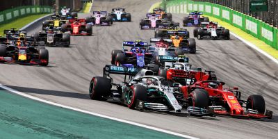 Formula 1'de hangi markalar var 2020? Formula 1 İstanbul'da yarışacak araba markaları