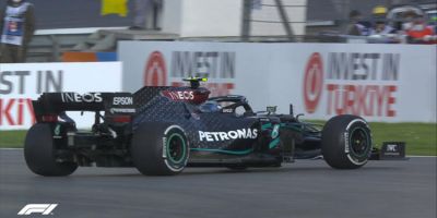 Formula 1 spin ne demek? Spin atmak nedir?