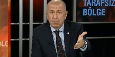 İYİ Parti'den ihraç edilen Ümit Özdağ'dan flaş açıklama: Üzülmedim desem yalan olur
