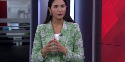 CNN Türk muhabiri Fulya Öztürk'te koronavirüse yakalandı!