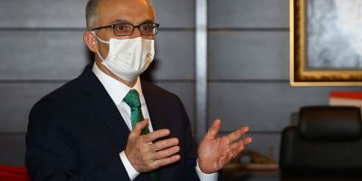 Merkez Bankası Başkanı Ağbal: Koordineli ve etkili politikalar uygulanacaktır