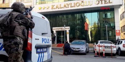 Kahramanmaraş'tan acı haber! Polis memuru Barış Göl şehit oldu