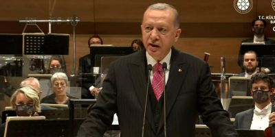 Cumhurbaşkanı Erdoğan: Her dilden ve her telden dünyanın sesi burada toplanacak