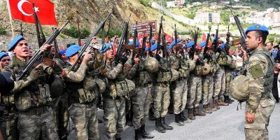 MSB'den açıklama: 17 terörist etkisi hale getirildi