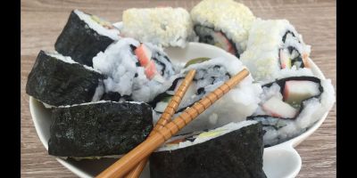Masterchef Sushi nasıl yapılır? Sushi tarifi| Malzemeleri nelerdir?