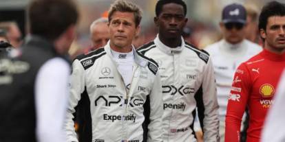 Formula 1 filmi geliyor: Başrolde Brad Pitt var, yapımcı Apple…