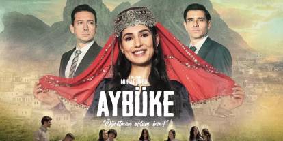 TV’de ilk kez bu akşam TRT 1’de:  'Aybüke; Öğretmen Oldum Ben!' Filmi izliyicilerin karşısına çıkıyor