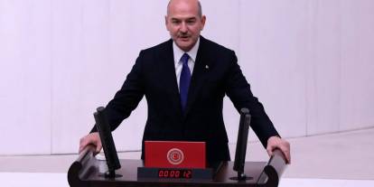 TBMM'den cevap geldi! Süleyman Soylu, dokunulmazlığının kaldırılmasını talep etmişti!