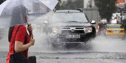 Meteorolojiden fırtına ve kuvvetli yağış uyarısı! 8 Eylül Pazar günü hava durumu ve sıcaklıkları nasıl olacak?