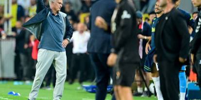 Ali Koç soyunma odasına indi mi, Mourinho ve Ali Koç kavga mı etti? Fenerbahçe'den flaş açıklama