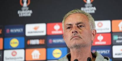 Mourinho eleştirilere sert çıktı: Buraya tatile gelmedim!