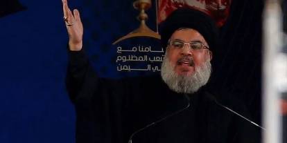 Resmi açıklama geldi! Nasrallah öldürüldü