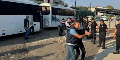 14 yaşındaki kıza cinsel istismar! 10 kişi tutuklandı