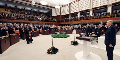 Erdoğan'dan flaş açıklama! İsrail, Türkiye'ye göz dikecek