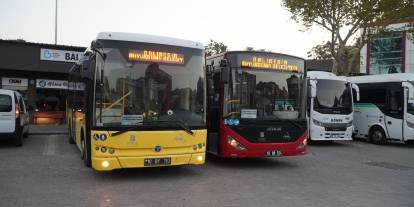 Balıkesir Büyükşehir Belediyesi ile okula ulaşım kolaylaştı