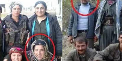 MİT'ten başarılı operasyon! PKK/YPG Tel Rıfat sözde sorumluları etkisiz hale getirildi!