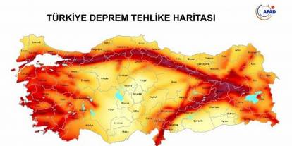 Malatya'daki şiddetli deprem diri fay hatlarını uyandırdı mı? O fay hatlarında bulunan riskli illerin listesi açıklandı!