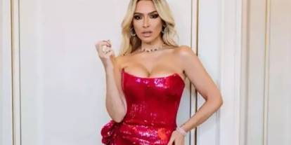 Okan Buruk ile adı anılmıştı! Hadise'nin yeni sevgilisi görenleri şaşırttı