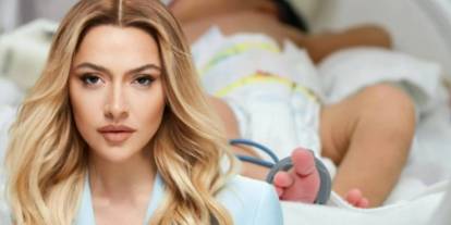 Hadise açtı ağzını yumdu gözünü! 'Yenidoğan Çetesi' tepkisi büyüyor