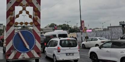 İstanbul'da bu yollar kapalı! Bugün dışarı çıkacaklar dikkat