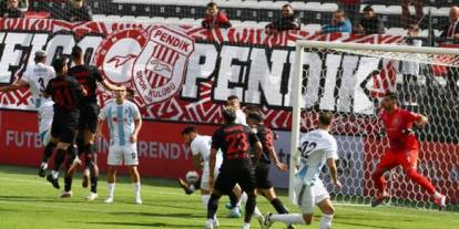 Siltaş Yapı Pendikspor sahasında Erzurumspor ile 0-0 berabere kaldı