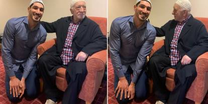 FETÖ'cü Enes Kanter, Terör elebaşı Fetullah Gülen ölüm sonrası paylaşımda bulundu!