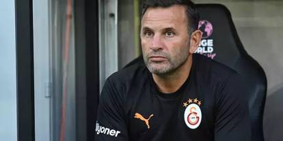 Derbi öncesi kritik gelişme! Galatasaray'da Okan Buruk, apar topar ameliyata alınıyor