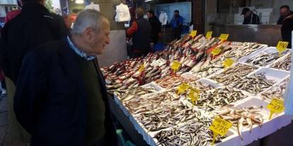 Hamsi fiyatlarında beklenmeyen durum! Palamut, hamsi, levrek, çipura, mezgit ne kadar?