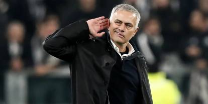 Mourinho'dan kafa karıştıran açıklama: "Londra benim evim"