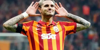 Galatasaray'ın kahramanı Icardi 29 Ekim paylaşımıyla mest etti