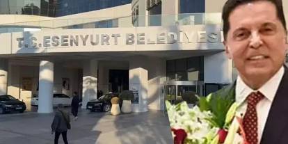 Belediye Başkanı göz altına alınmıştı! İçişleri Bakanlığı Esenyurt Belediyesine Kayyum atadı