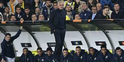 Kırmızı kart görmüştü! Mourinho'nun cezası açıklandı