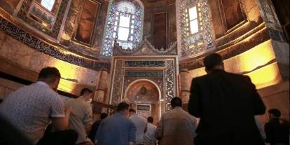 İstanbul'da namaz saati düzenlemesi: Sadece o tarihler arasında uygulanacak, işte o vakitler...