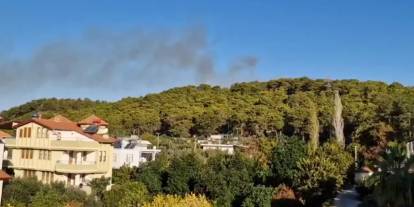 Antalya'da hava aracı düştü! Bölgeye çok sayıda ekipler sevk edildi!