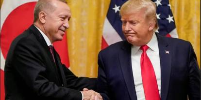 Son dakika! Cumhurbaşkanı Erdoğan: Dostum Trump'ı tebrik ediyorum