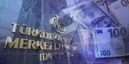 Merkez Bankası'ıdan yıl sonu enflasyon beklentisi