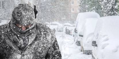 Meteoroloji açıkladı! Hava daha da soğuyor kuvvetli sağanak ve kar yağışı geliyor! 18 Kasım il il hava durumu tahminleri