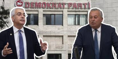 Son dakika! Demokrat Parti'de Peş peşe istifalar! Milletvekilleri Cemal Enginyurt ve Salih Uzun partisinden istifa etti!