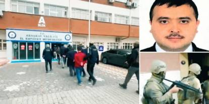 FETÖ'ye büyük gözaltı! 66 şehirde eş zamanlı operasyon: 20 Kasım gazete manşetleri